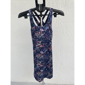 Freedom trail by kyodan Women's Petit S Dress Built In Bra With Pads Zip Pockets